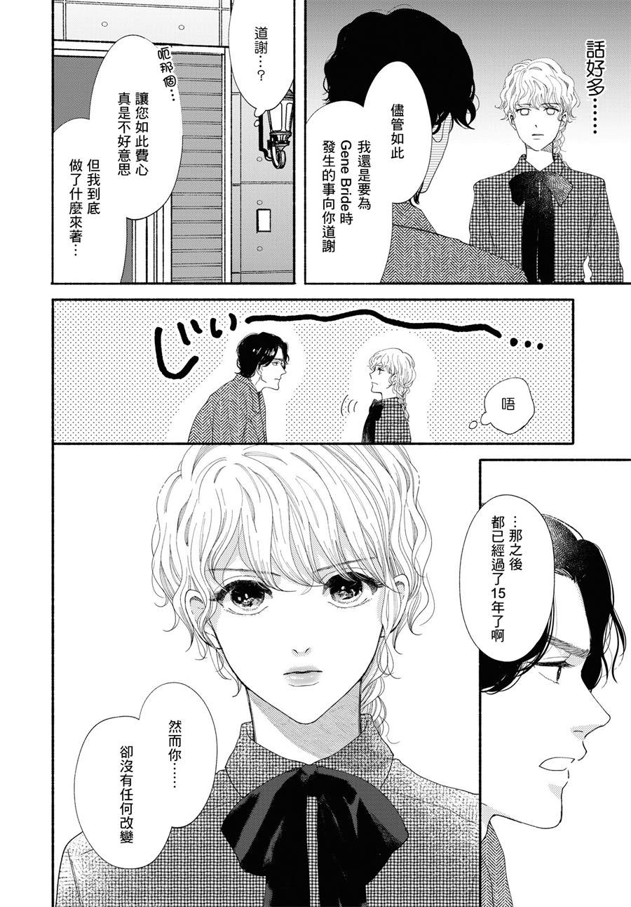 《GENE BRIDE》漫画最新章节第1话免费下拉式在线观看章节第【12】张图片