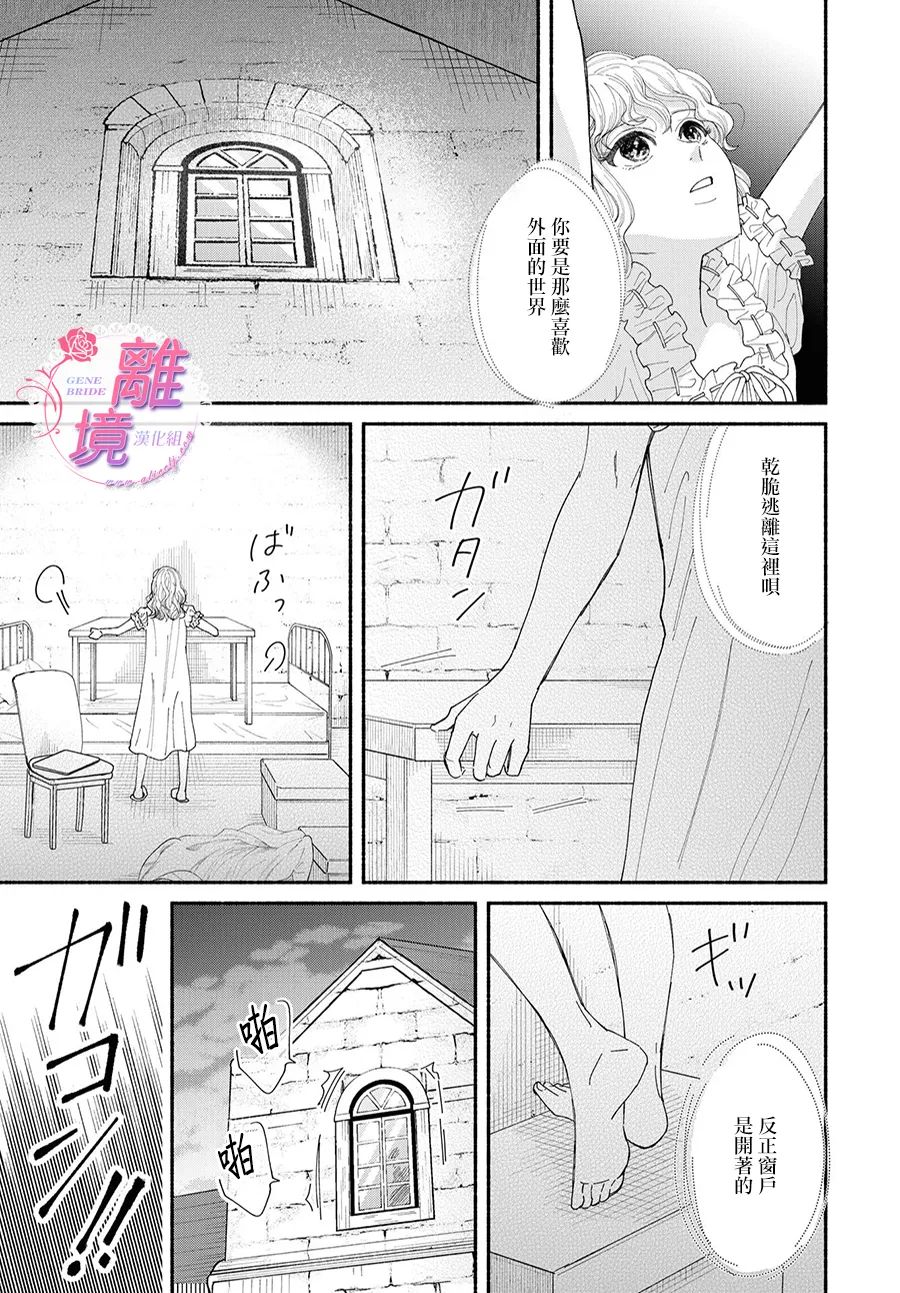 《GENE BRIDE》漫画最新章节第7话免费下拉式在线观看章节第【25】张图片