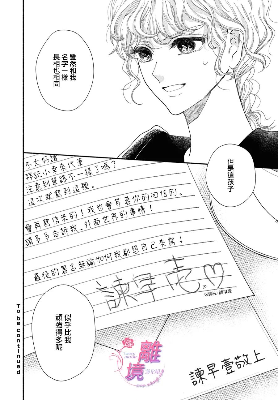 《GENE BRIDE》漫画最新章节第7话免费下拉式在线观看章节第【29】张图片