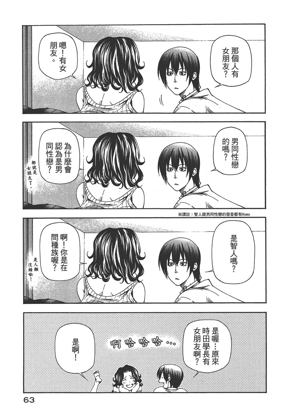 《GrandBlue》漫画最新章节第5卷免费下拉式在线观看章节第【65】张图片