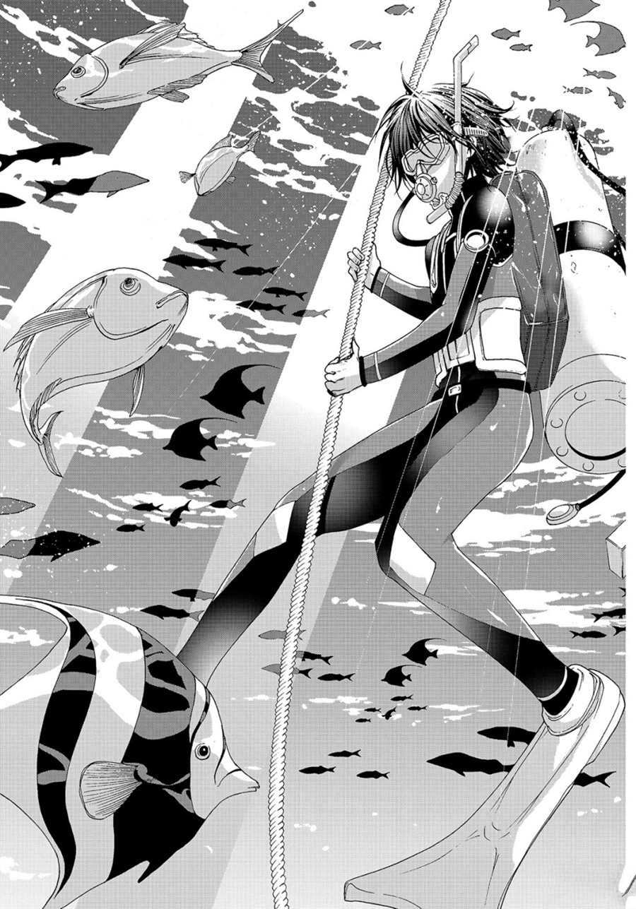 《GrandBlue》漫画最新章节第51话 试看版免费下拉式在线观看章节第【29】张图片