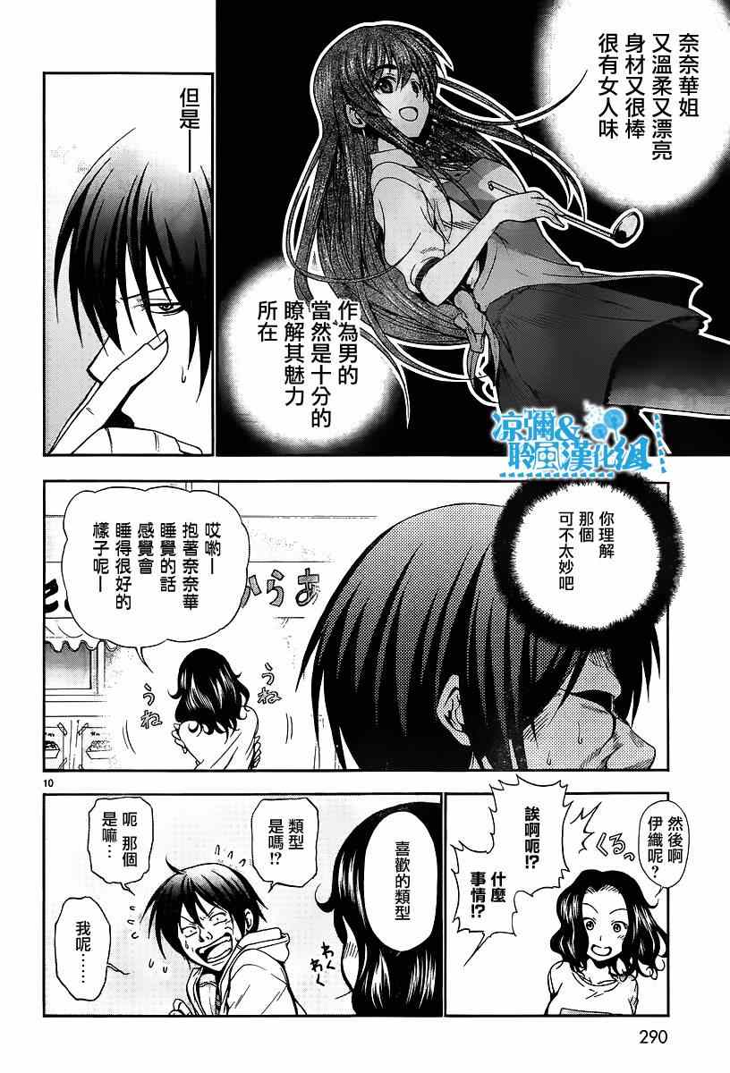 《GrandBlue》漫画最新章节第7话 选美大赛免费下拉式在线观看章节第【9】张图片