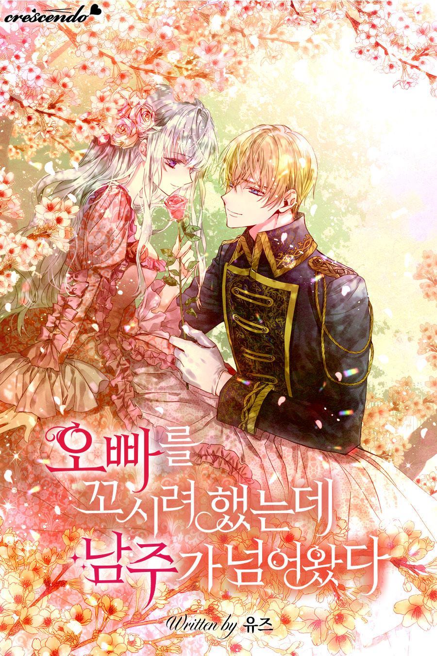 《我试图说服哥哥把男主交给我》漫画最新章节第1话免费下拉式在线观看章节第【10】张图片