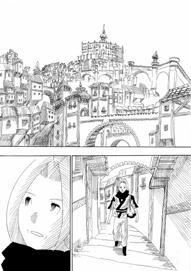 《勇者的tea time》漫画最新章节第6话免费下拉式在线观看章节第【5】张图片