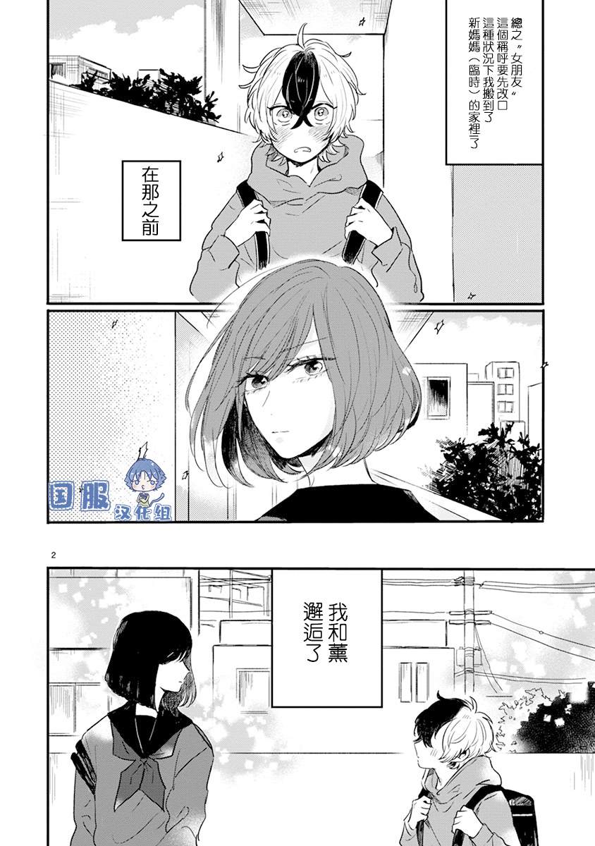 《零下小夜曲》漫画最新章节第1话 绝对零度少女免费下拉式在线观看章节第【7】张图片