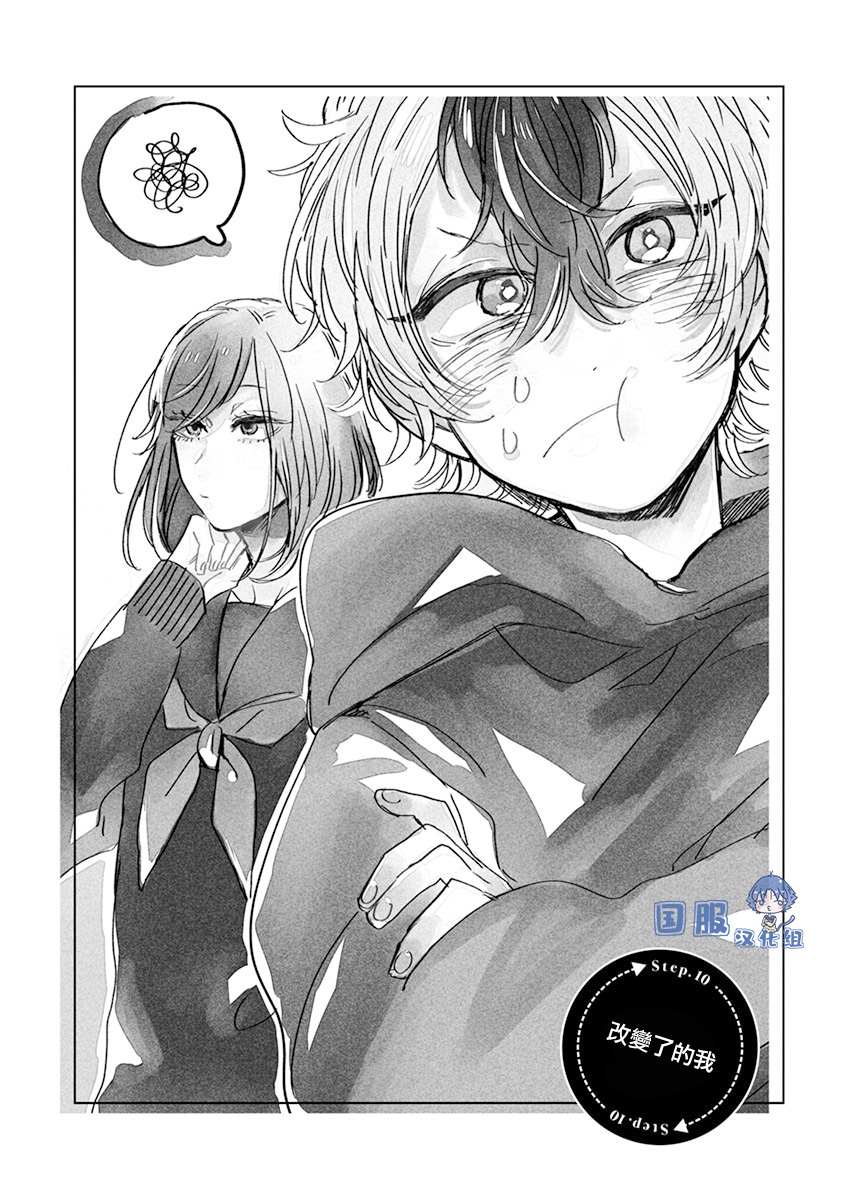 《零下小夜曲》漫画最新章节第10话 改变了的我免费下拉式在线观看章节第【1】张图片