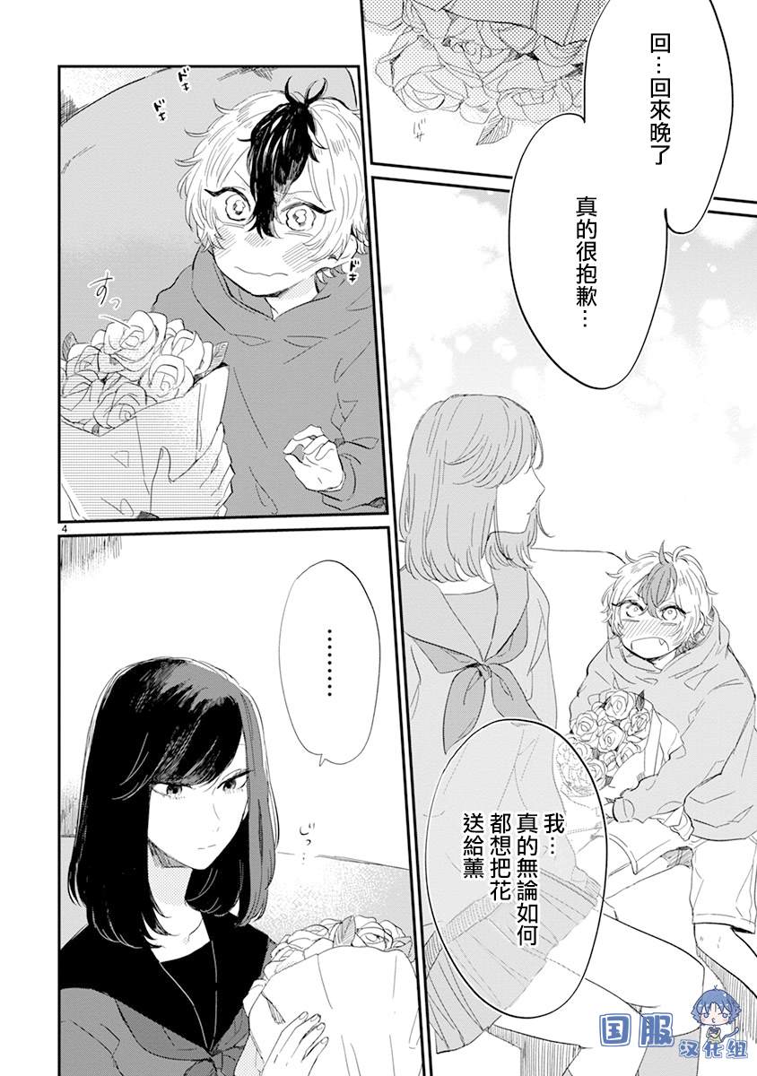 《零下小夜曲》漫画最新章节第7话 无法停止的小夜曲免费下拉式在线观看章节第【5】张图片