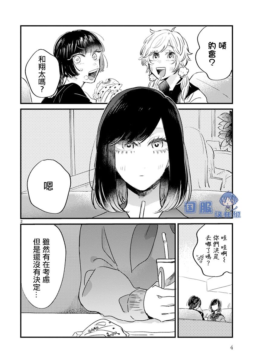 《零下小夜曲》漫画最新章节第14话免费下拉式在线观看章节第【7】张图片