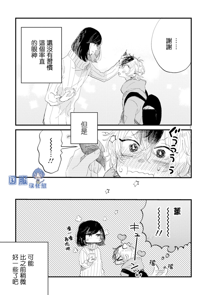 《零下小夜曲》漫画最新章节番外1免费下拉式在线观看章节第【8】张图片