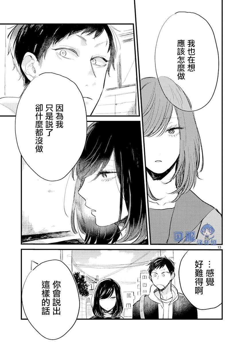 《零下小夜曲》漫画最新章节第10话 改变了的我免费下拉式在线观看章节第【14】张图片