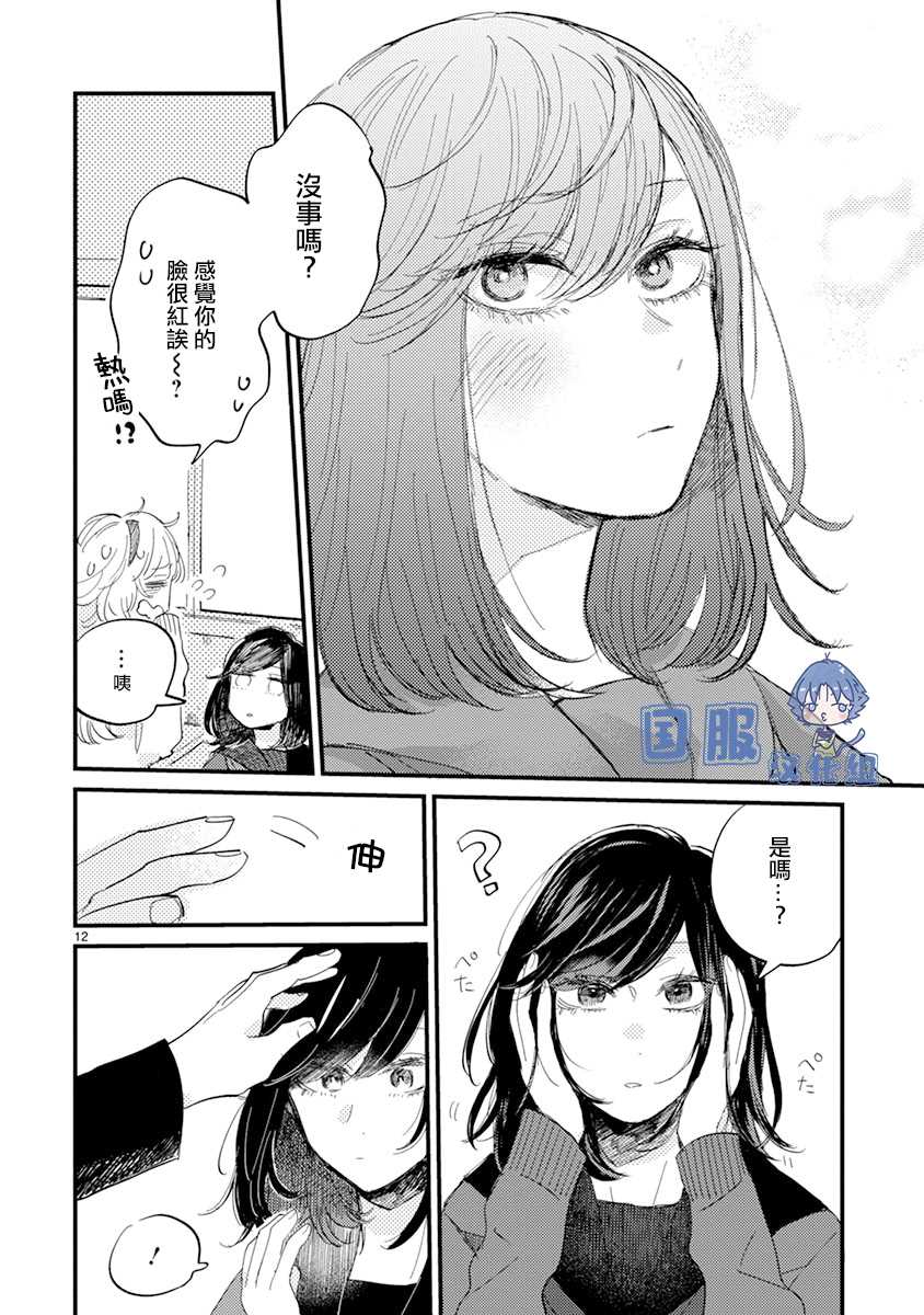 《零下小夜曲》漫画最新章节第8话 她的温度免费下拉式在线观看章节第【18】张图片