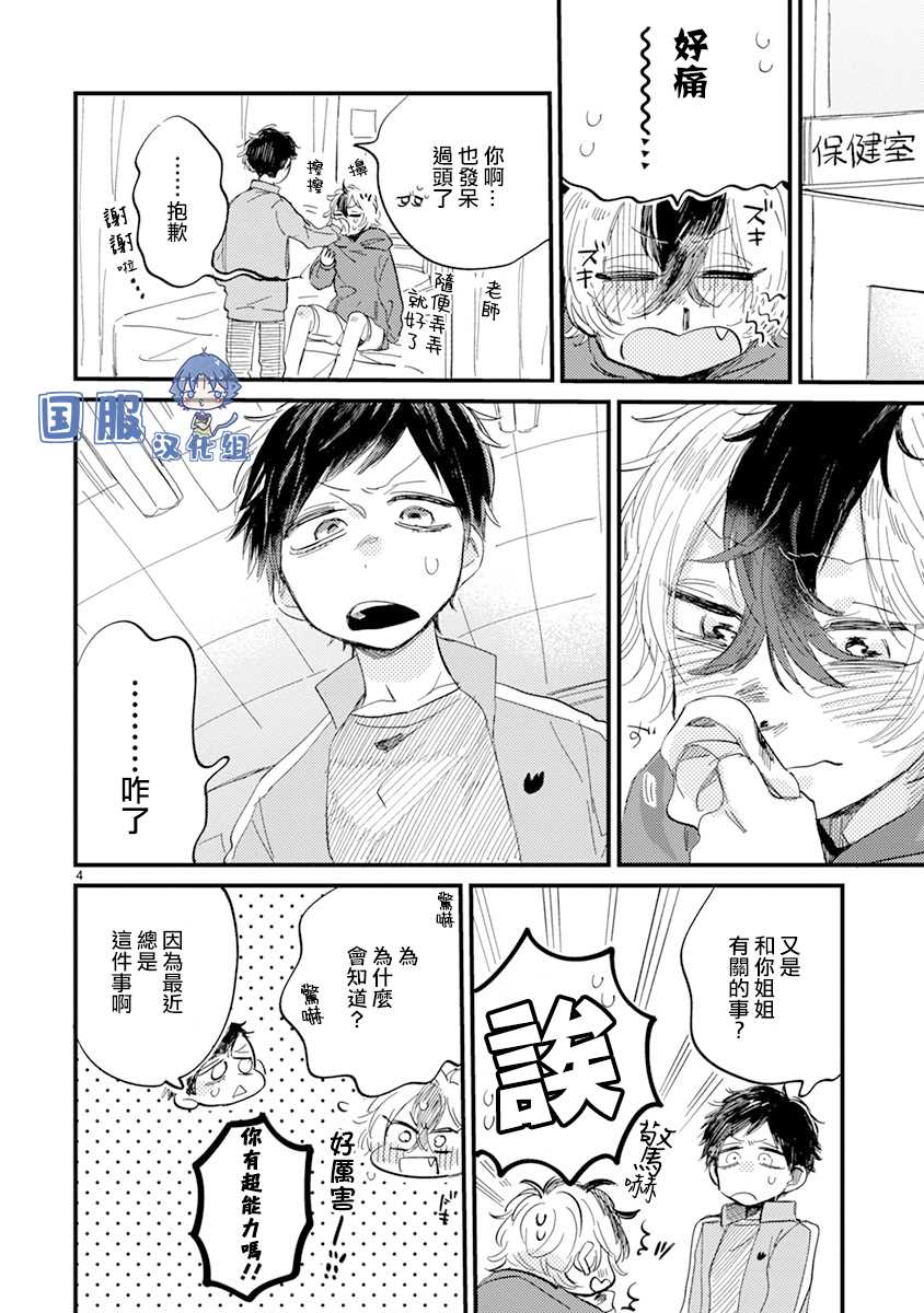 《零下小夜曲》漫画最新章节第8话 她的温度免费下拉式在线观看章节第【10】张图片