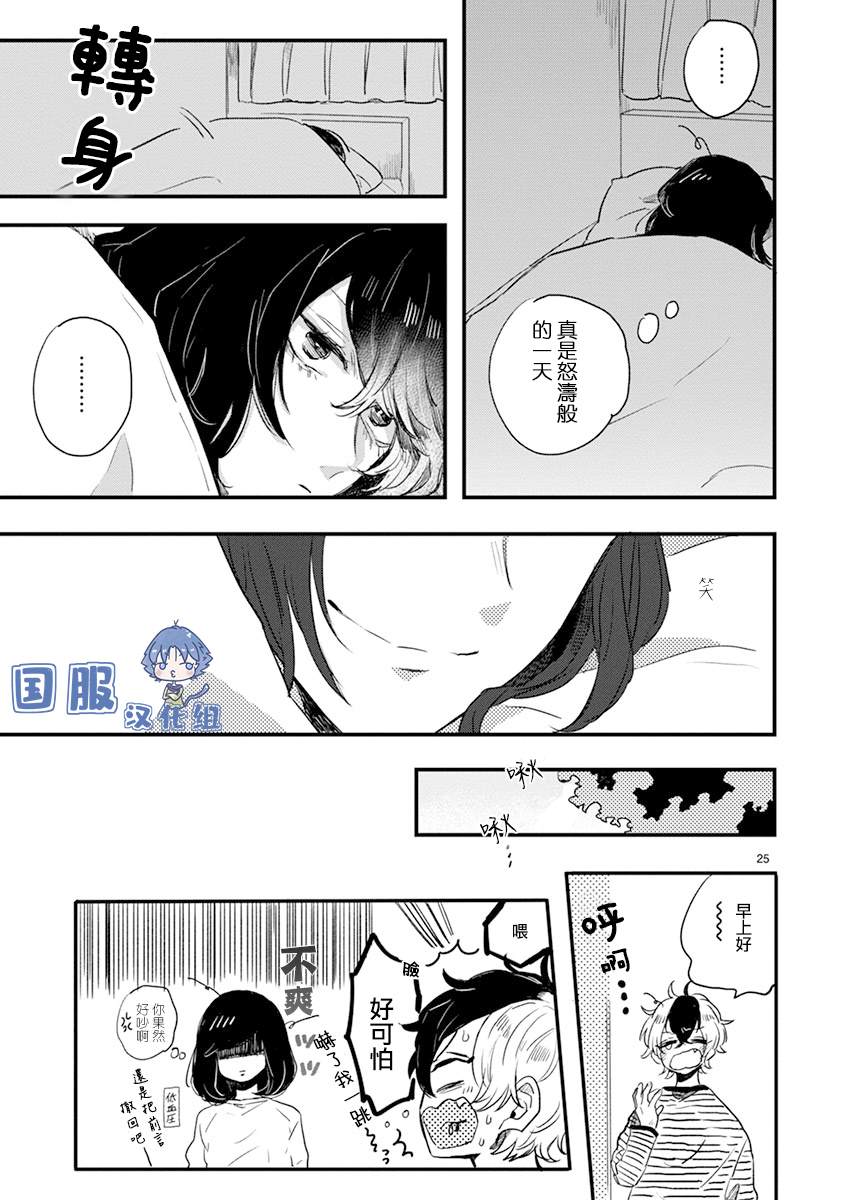 《零下小夜曲》漫画最新章节第1话 绝对零度少女免费下拉式在线观看章节第【30】张图片