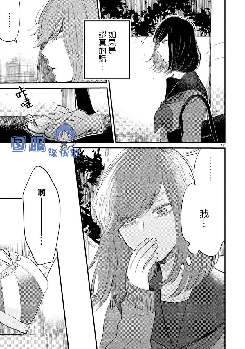 《零下小夜曲》漫画最新章节第8话 她的温度免费下拉式在线观看章节第【23】张图片