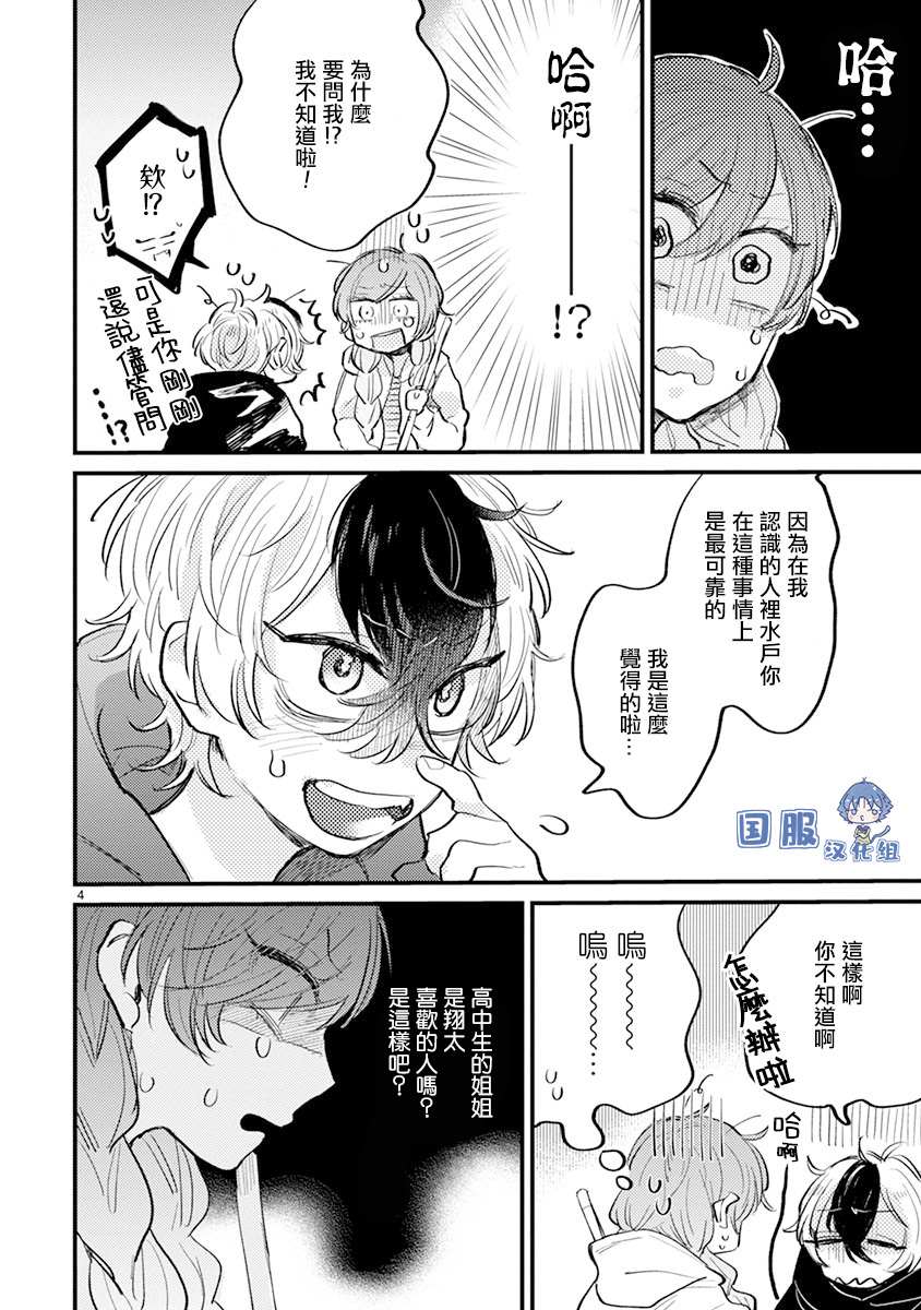 《零下小夜曲》漫画最新章节第10话 改变了的我免费下拉式在线观看章节第【5】张图片