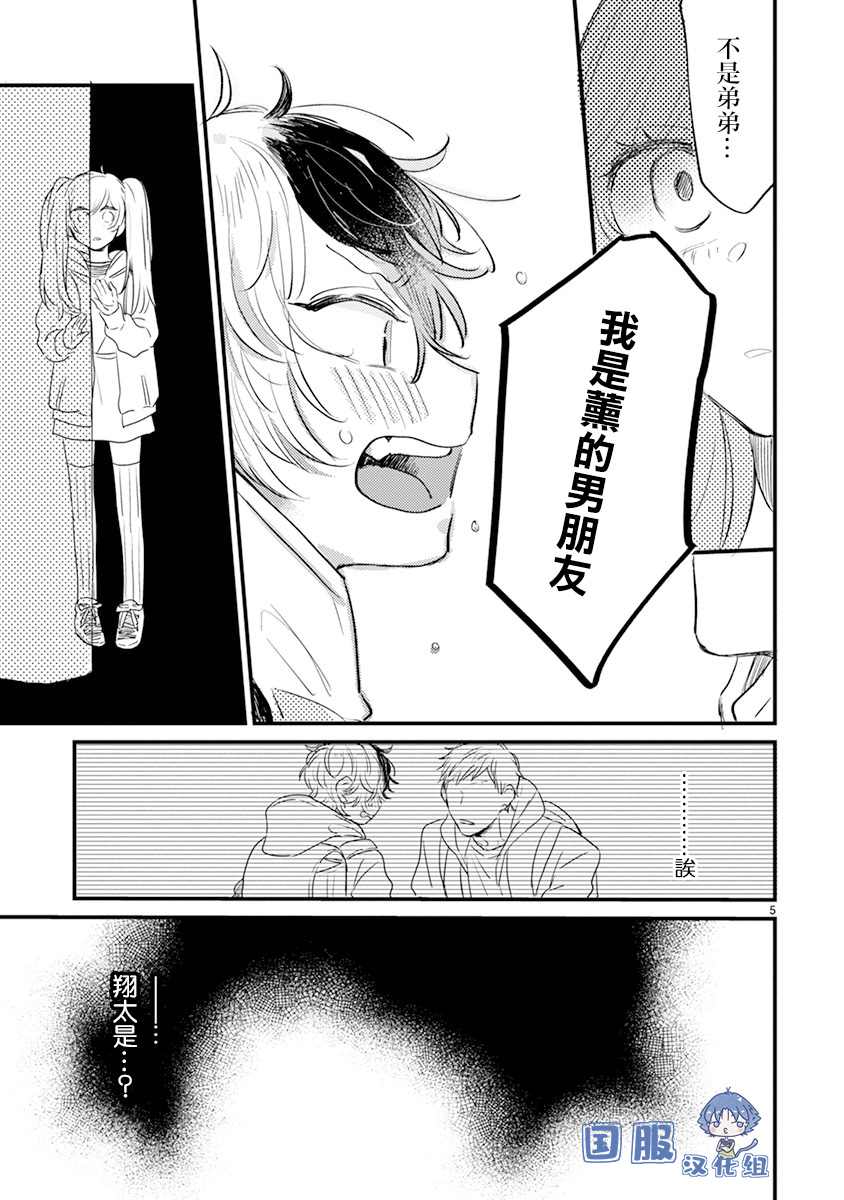 《零下小夜曲》漫画最新章节第13话免费下拉式在线观看章节第【6】张图片