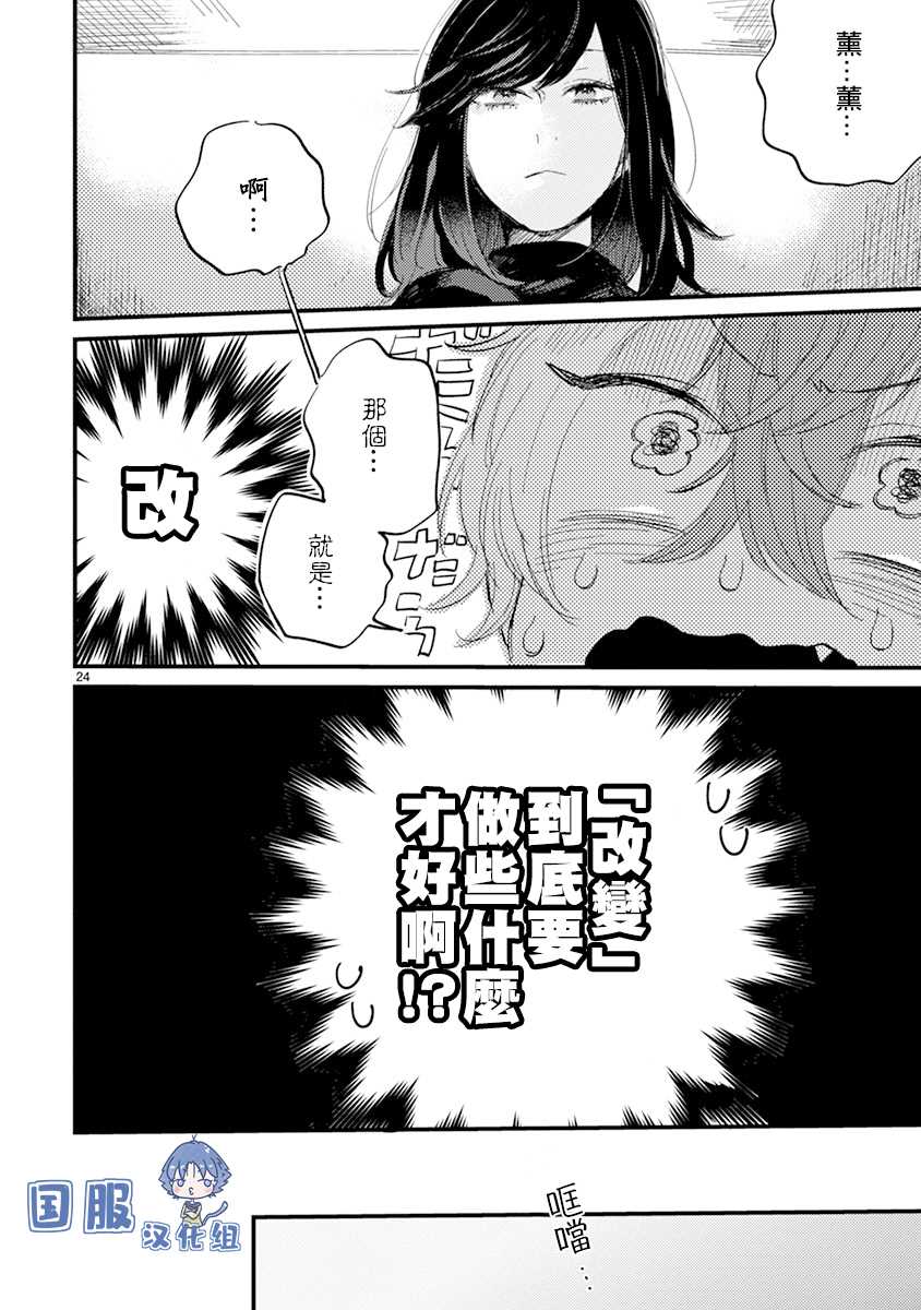 《零下小夜曲》漫画最新章节第8话 她的温度免费下拉式在线观看章节第【29】张图片