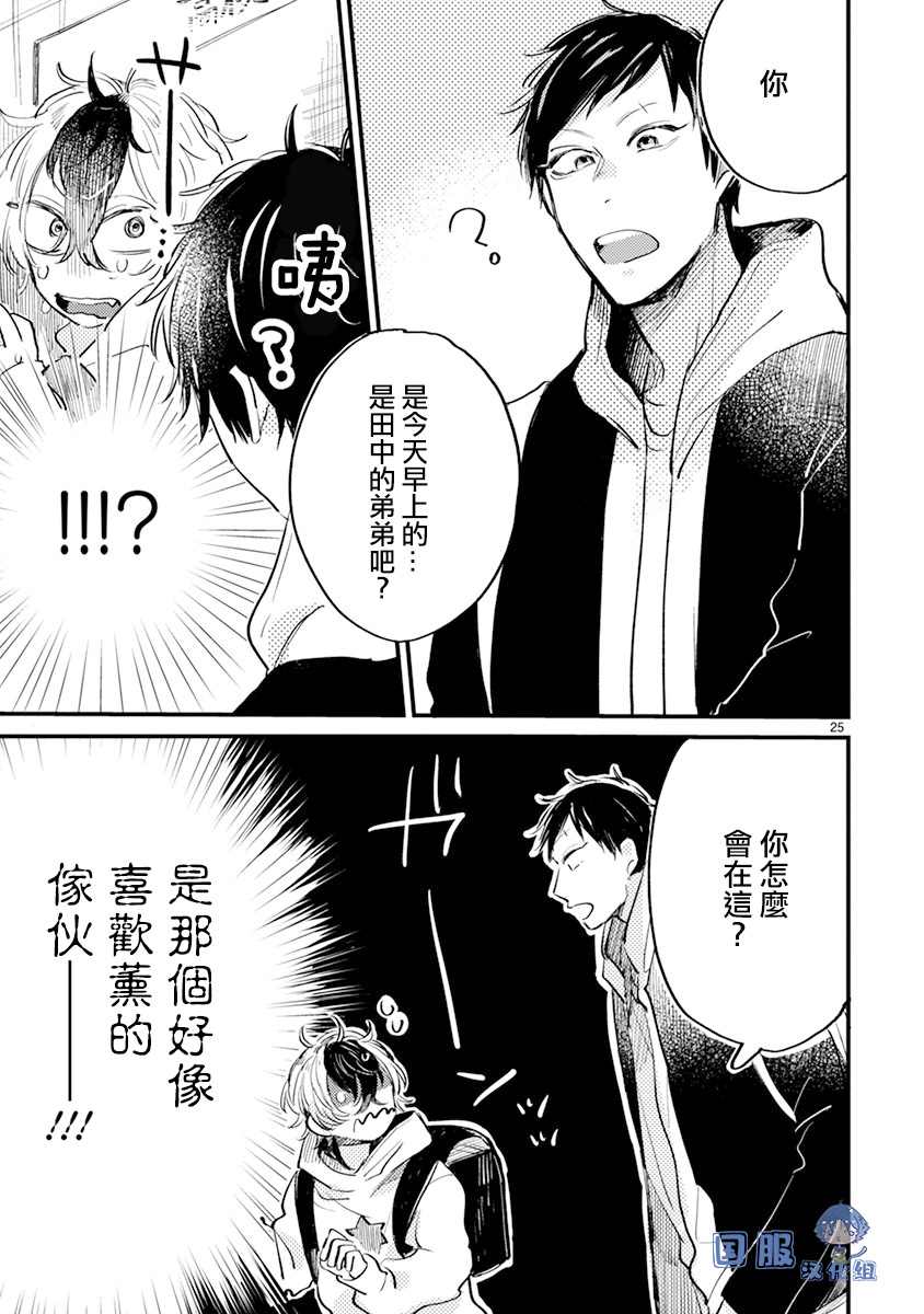 《零下小夜曲》漫画最新章节第11话免费下拉式在线观看章节第【26】张图片