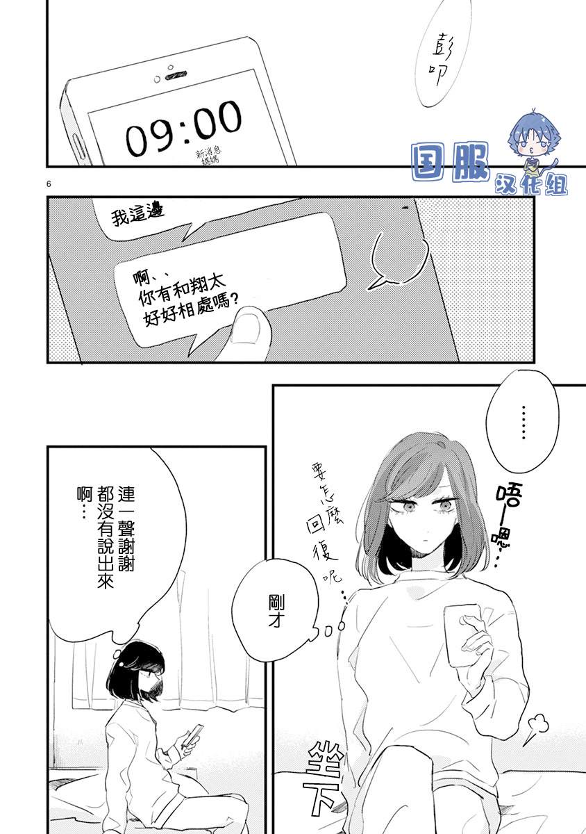 《零下小夜曲》漫画最新章节第3话免费下拉式在线观看章节第【6】张图片