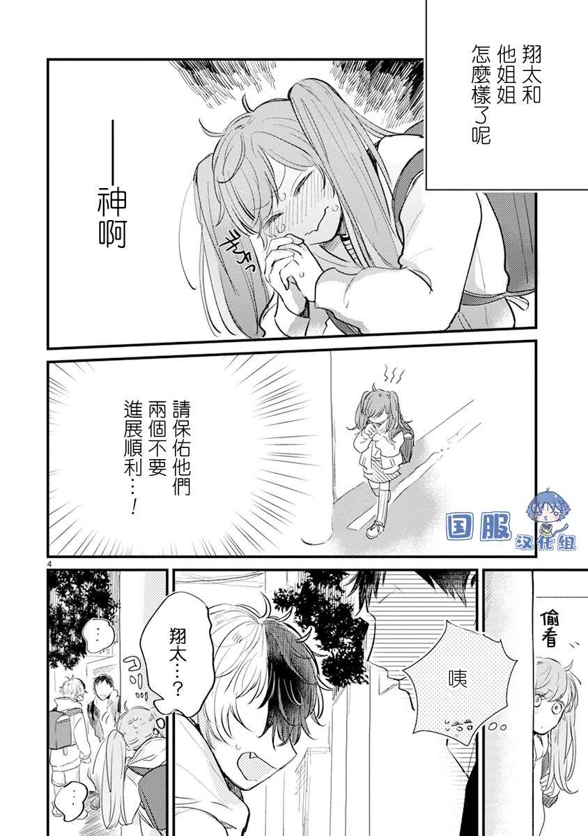 《零下小夜曲》漫画最新章节第13话免费下拉式在线观看章节第【5】张图片