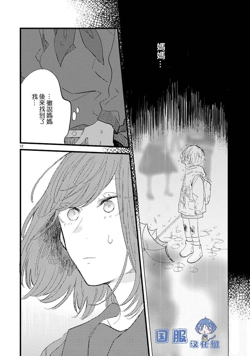 《零下小夜曲》漫画最新章节第6话 礼物大作战免费下拉式在线观看章节第【13】张图片