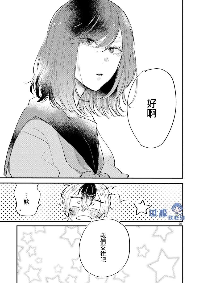 《零下小夜曲》漫画最新章节第10话 改变了的我免费下拉式在线观看章节第【26】张图片