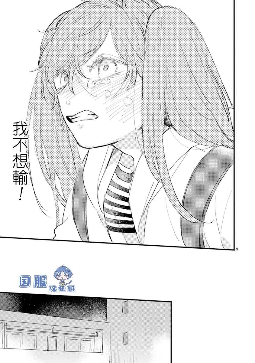 《零下小夜曲》漫画最新章节第13话免费下拉式在线观看章节第【10】张图片