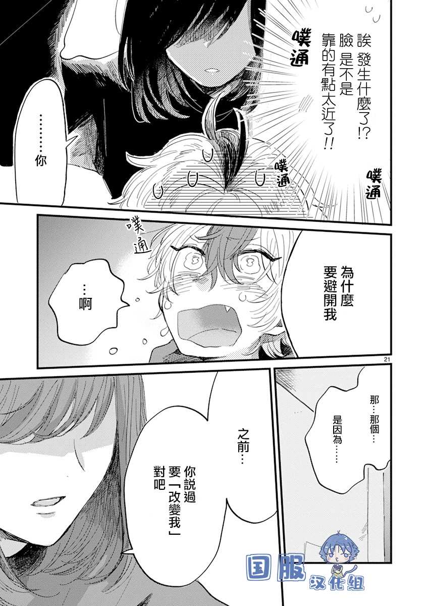 《零下小夜曲》漫画最新章节第8话 她的温度免费下拉式在线观看章节第【26】张图片