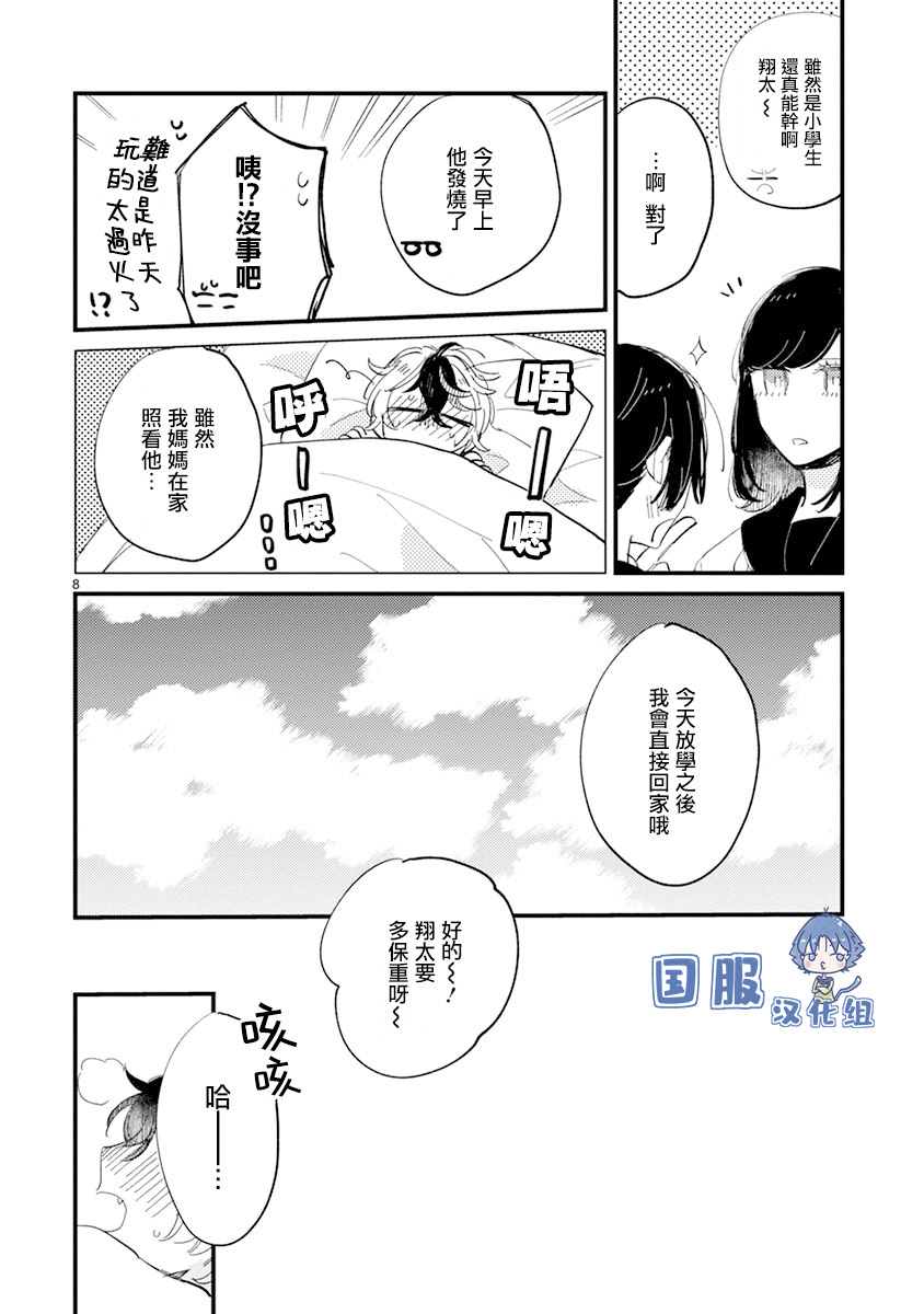 《零下小夜曲》漫画最新章节第15话免费下拉式在线观看章节第【9】张图片
