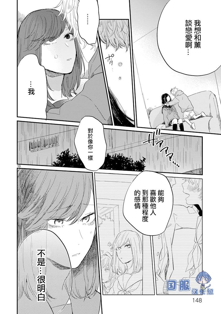 《零下小夜曲》漫画最新章节第7话 无法停止的小夜曲免费下拉式在线观看章节第【11】张图片