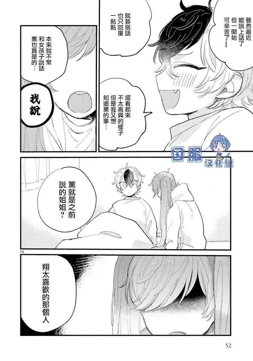 《零下小夜曲》漫画最新章节第15话免费下拉式在线观看章节第【15】张图片