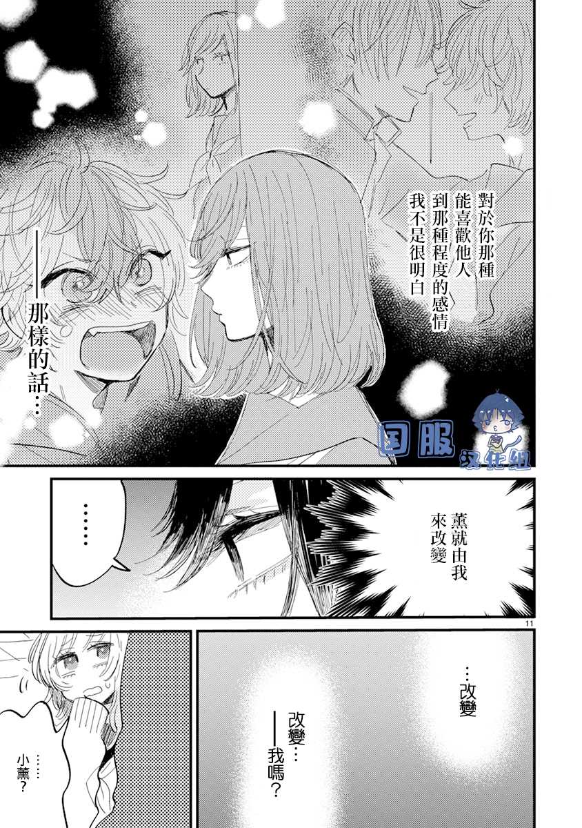 《零下小夜曲》漫画最新章节第8话 她的温度免费下拉式在线观看章节第【17】张图片