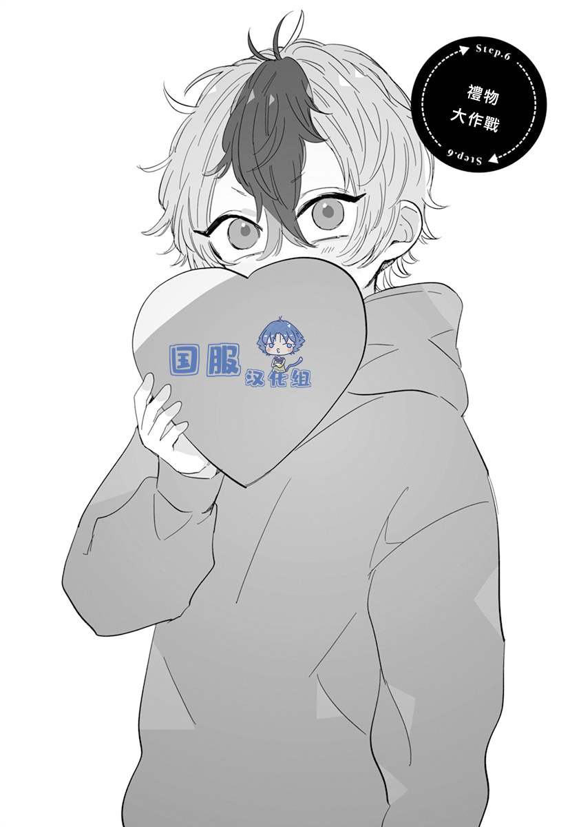 《零下小夜曲》漫画最新章节第6话 礼物大作战免费下拉式在线观看章节第【1】张图片