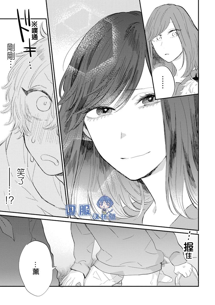 《零下小夜曲》漫画最新章节第7话 无法停止的小夜曲免费下拉式在线观看章节第【4】张图片