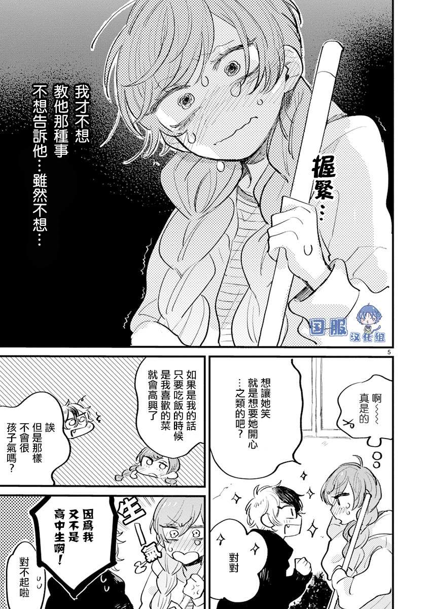 《零下小夜曲》漫画最新章节第10话 改变了的我免费下拉式在线观看章节第【6】张图片