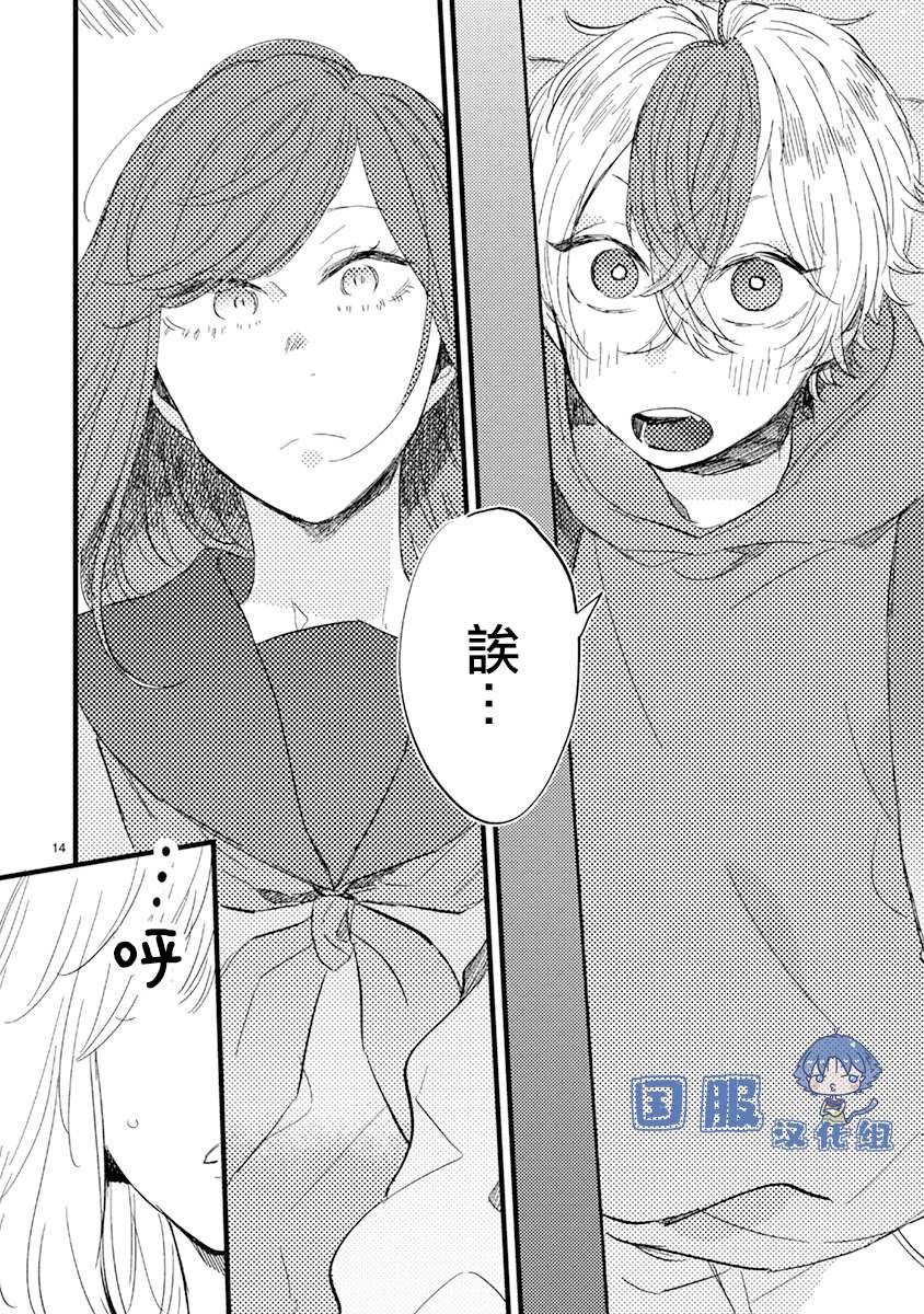 《零下小夜曲》漫画最新章节第6话 礼物大作战免费下拉式在线观看章节第【15】张图片