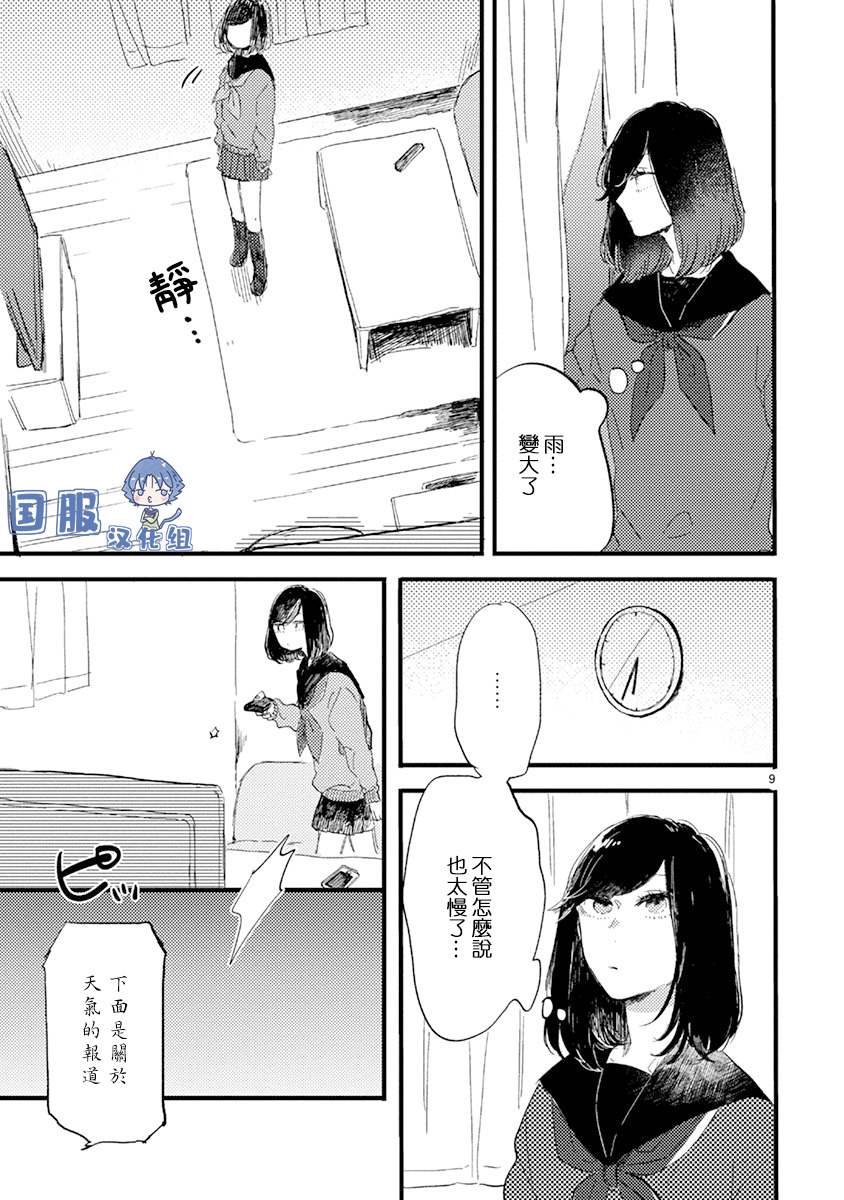 《零下小夜曲》漫画最新章节第6话 礼物大作战免费下拉式在线观看章节第【10】张图片