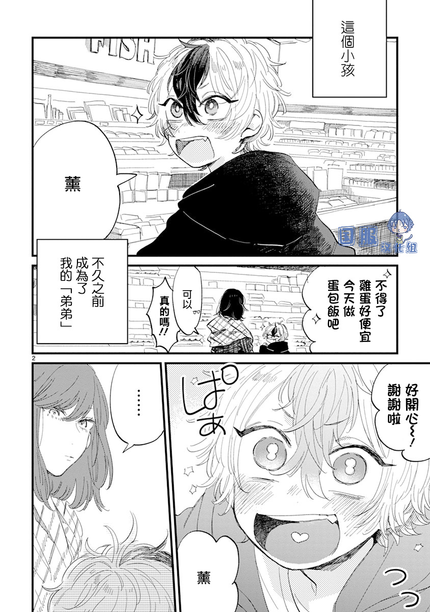 《零下小夜曲》漫画最新章节番外1免费下拉式在线观看章节第【3】张图片