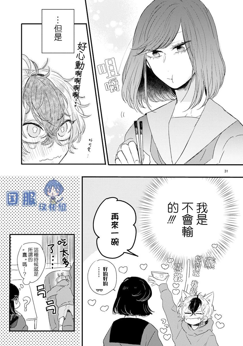 《零下小夜曲》漫画最新章节第2话 微熟的男孩子免费下拉式在线观看章节第【29】张图片