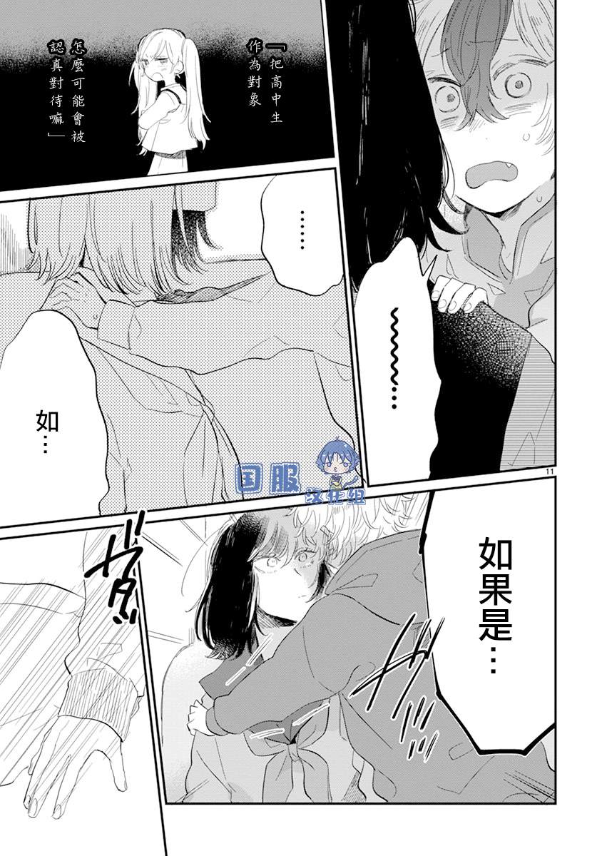 《零下小夜曲》漫画最新章节第7话 无法停止的小夜曲免费下拉式在线观看章节第【12】张图片