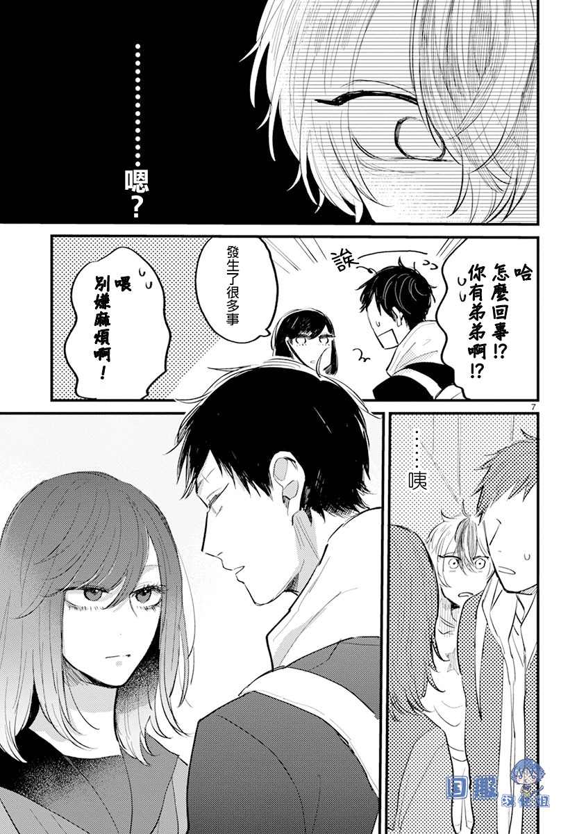 《零下小夜曲》漫画最新章节第11话免费下拉式在线观看章节第【8】张图片