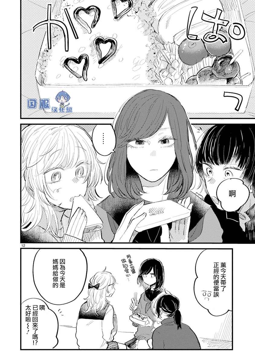 《零下小夜曲》漫画最新章节第11话免费下拉式在线观看章节第【13】张图片