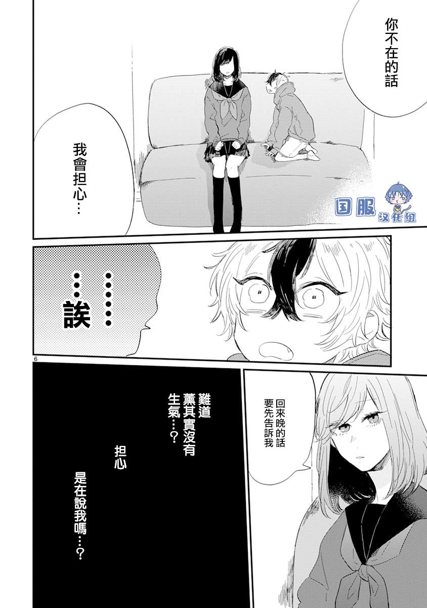 《零下小夜曲》漫画最新章节第7话 无法停止的小夜曲免费下拉式在线观看章节第【7】张图片