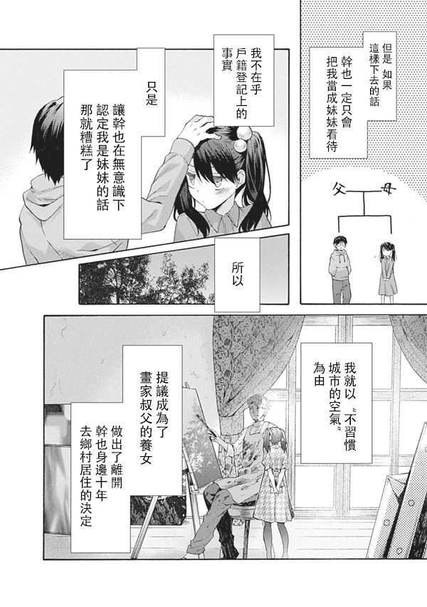 《空之境界》漫画最新章节第57话免费下拉式在线观看章节第【4】张图片