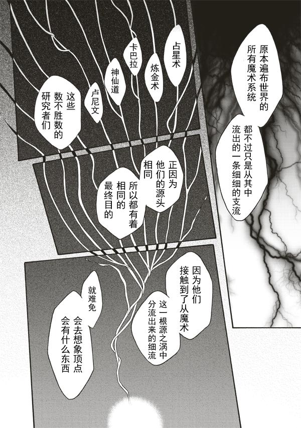 《空之境界》漫画最新章节第36话免费下拉式在线观看章节第【20】张图片