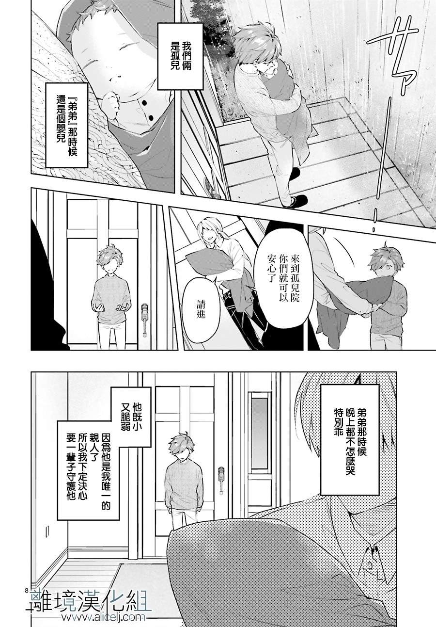 《FOGGY FOOT》漫画最新章节第7话免费下拉式在线观看章节第【8】张图片