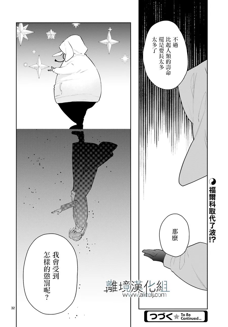 《FOGGY FOOT》漫画最新章节第21话免费下拉式在线观看章节第【32】张图片