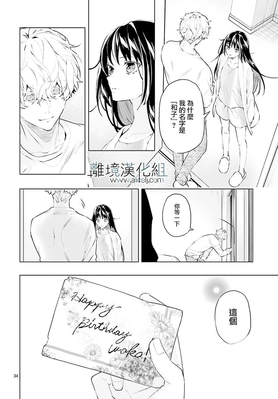 《FOGGY FOOT》漫画最新章节第4话免费下拉式在线观看章节第【34】张图片