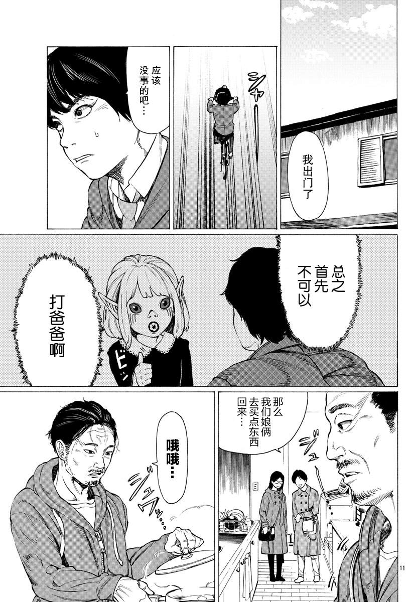 《吸血姬真昼酱》漫画最新章节第6话免费下拉式在线观看章节第【12】张图片