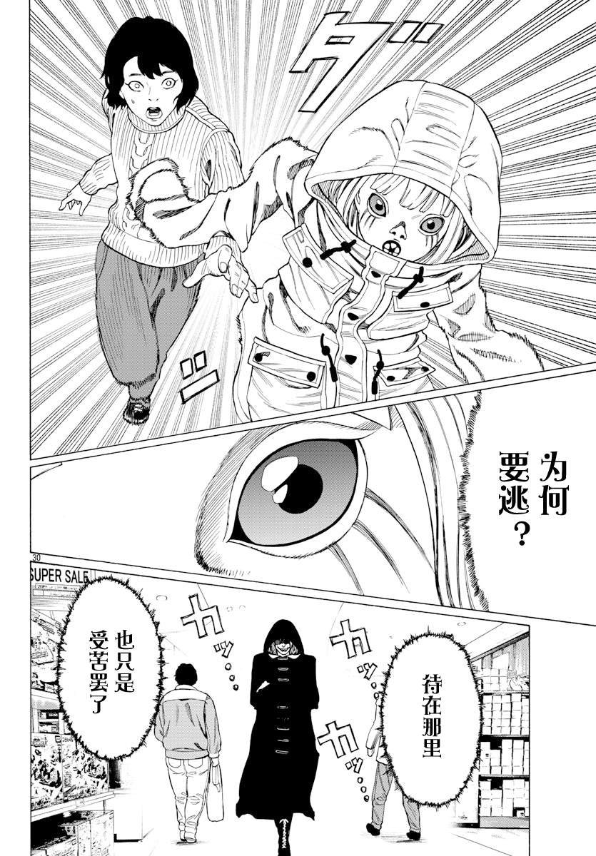 《吸血姬真昼酱》漫画最新章节第11话免费下拉式在线观看章节第【30】张图片